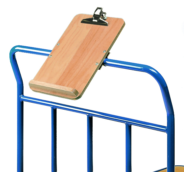 Schreibtafel hoch