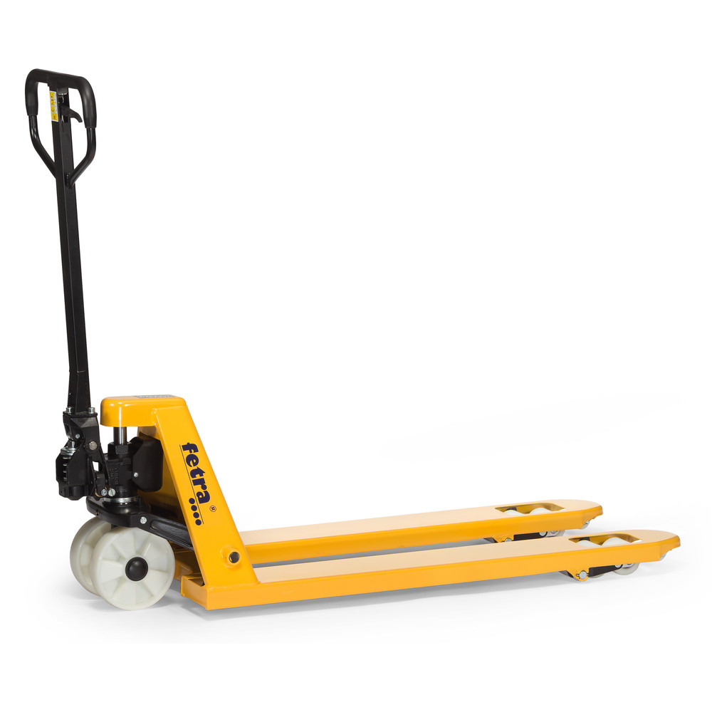 Fetra Gabelhubwagen Typ 2115 2500kg Nylonbereifung 1150mm