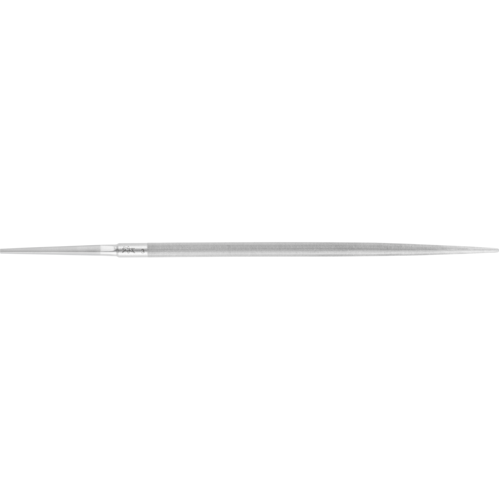 Pferd Präzisions-Angelfeile Rund 150mm Schweizer Hieb 3