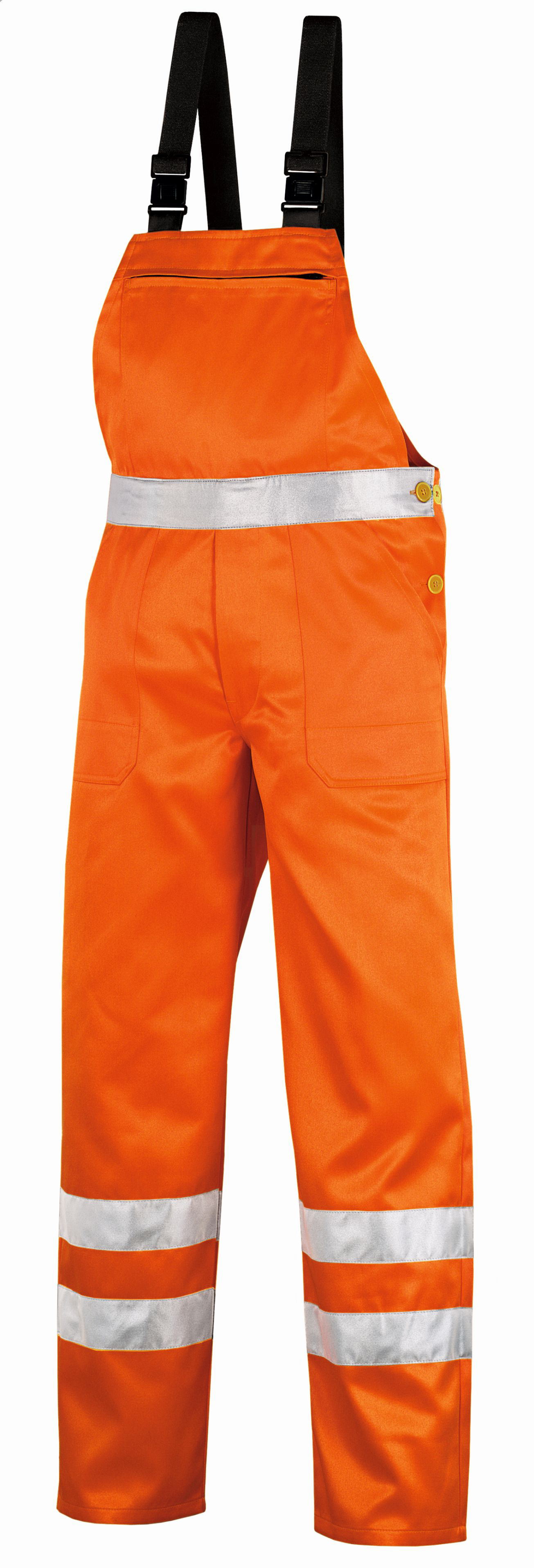 teXXor® Warnschutz-Latzhose HAMILTON