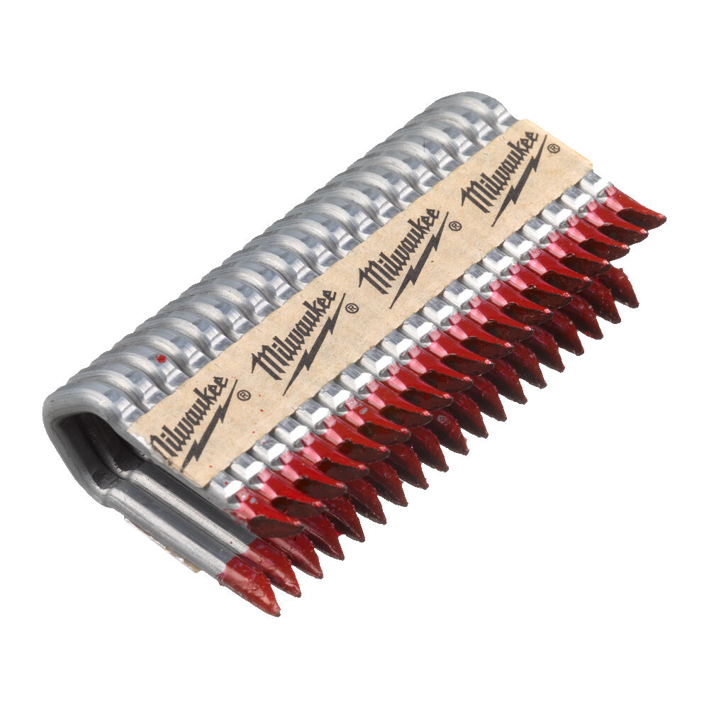 Milwaukee Zaunklammern 45 mm x 20 mm, 960 Stück, feuerverzinkt