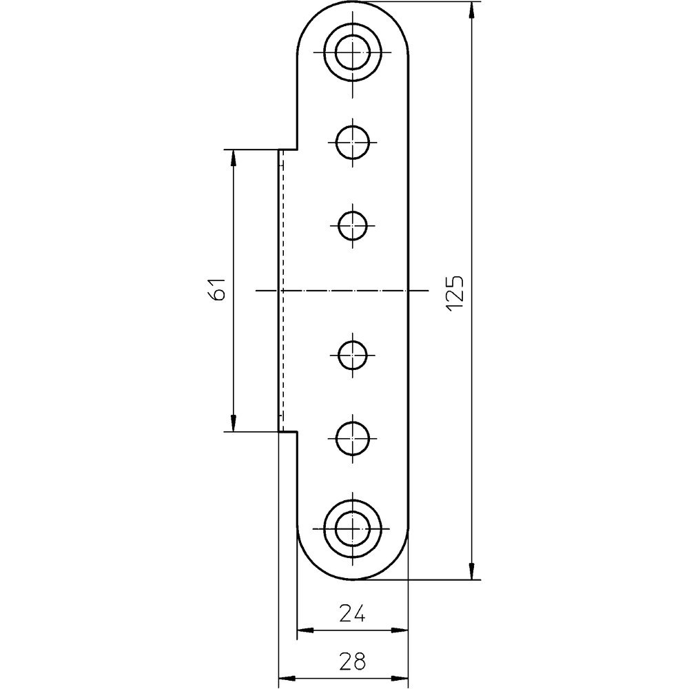 Technische Zeichnung