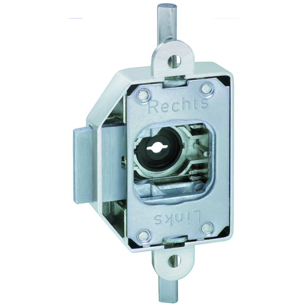 Produktbild Junie ASS Drehstangenschloss 7581  30 mm o. Einsatz, o. Stangen