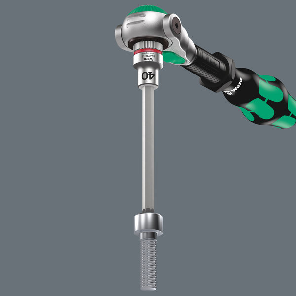 Bit sockets with holding function for TORX® screws