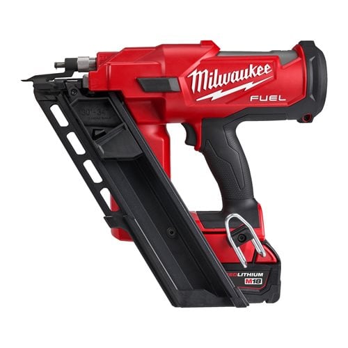 Milwaukee M18 FUEL™ Akku-Nagler M18 FFN-502C 18V 5,0Ah
