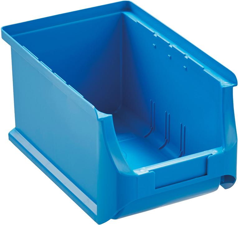 FORUM Sichtbox blau Gr. 3 235x150x125mm forum