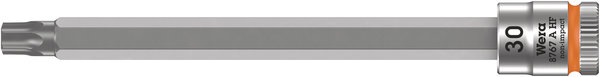 8767 A HF TORX® Zyklop bit socket with holding function, 1/4&quot; drive, TX 30