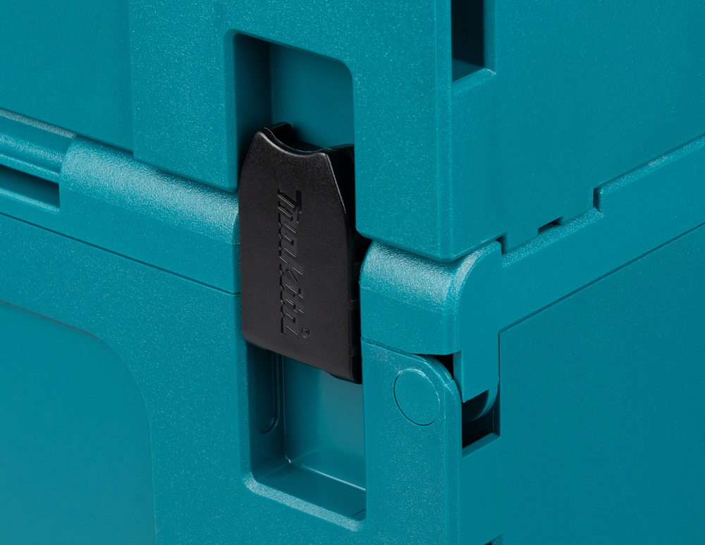 Makita MAKPAC Gr. 4 Systemkoffer 821552-6