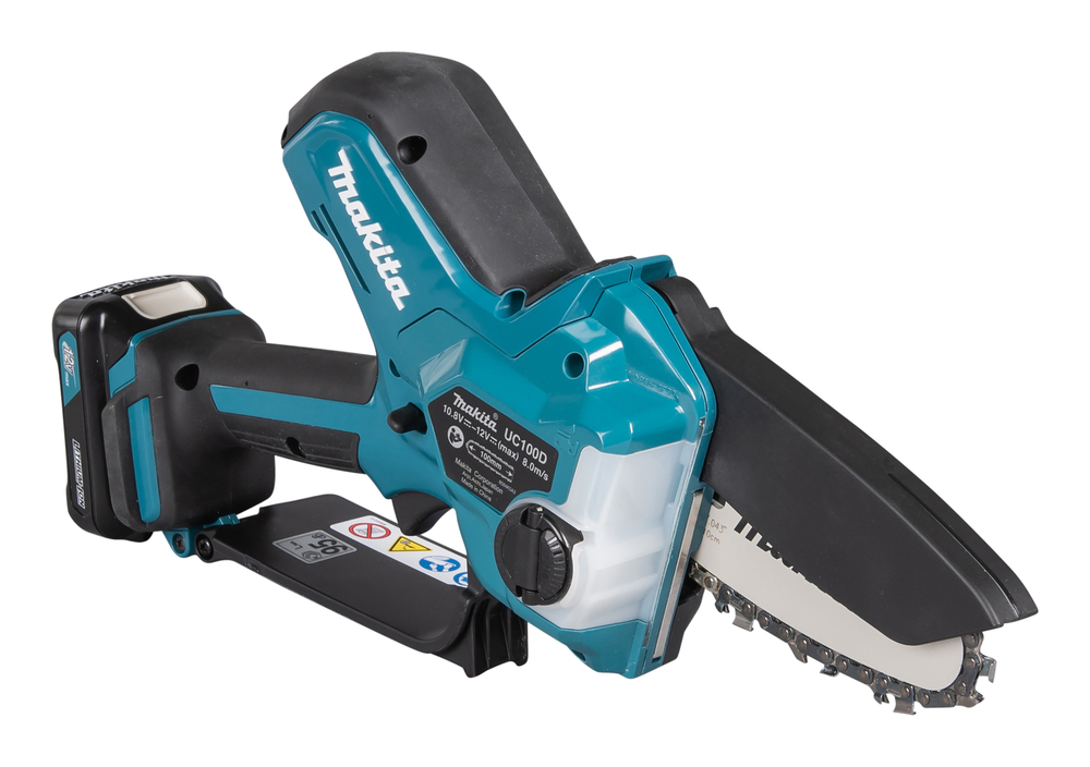 Makita Akku-Astsäge UC100DZ 12V max. 10cm 8m/s