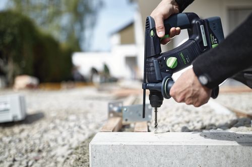 Akku-Bohrhammer BHC 18-Basic