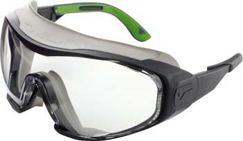 Univet Brille 6X1, EN166 antikratz, antibeschlag