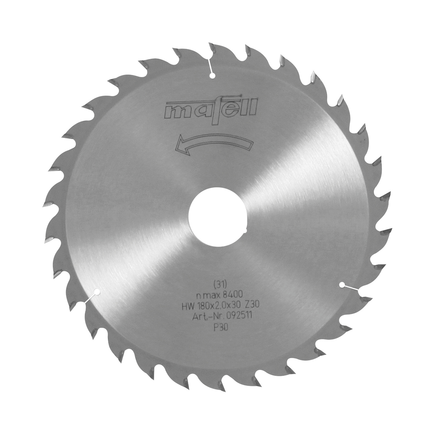 Sägeblatt HM 180 Hauptbild