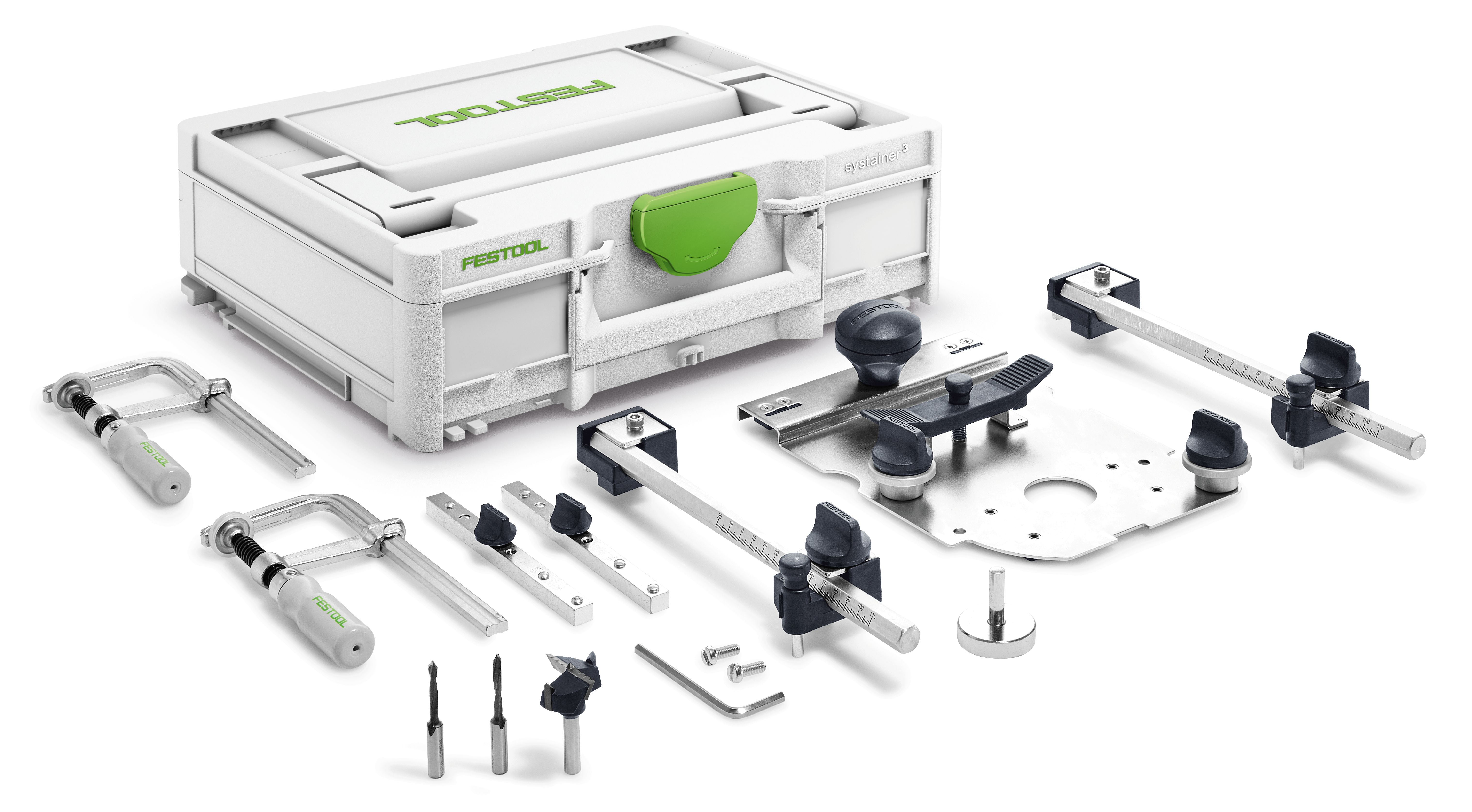 Lochreihenbohr-Set LR 32-SYS, Computerausrüstung, Elektronik, Hardware, Maschine