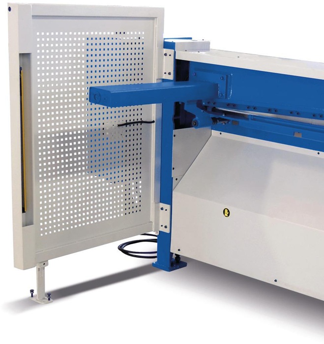Stürmer METALLKRAFT Tafelblechschere MTBS 3102 Arbeitsbreite 3060mm motorisch