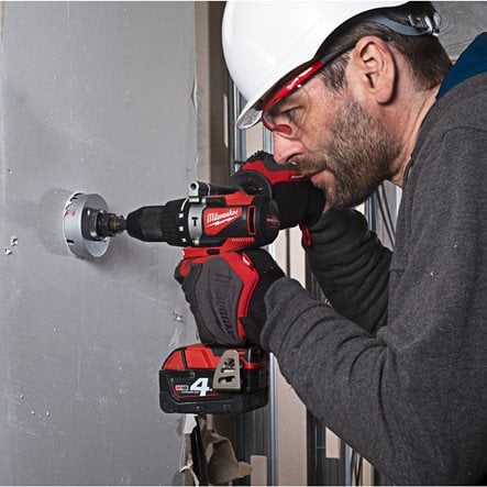 Milwaukee M18 BLPD2-502X Akku-Schlagbohrschrauber 18V bürstenlos 82Nm