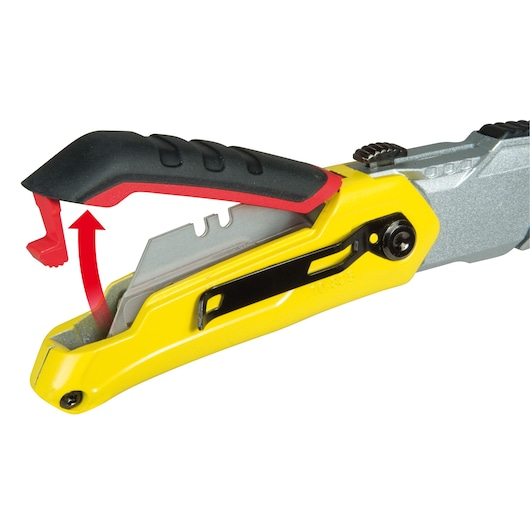 Stanley Klappmesser FatMax 0-10-825 mit einziehbarer Klinge