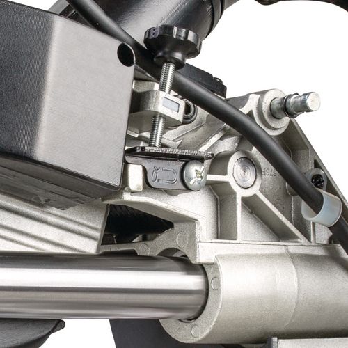 Stürmer Holzkraft Kapp- und Gehrungssäge KGZ 3050 Vario mit Zugfunktion 1,6 kW 305 mm