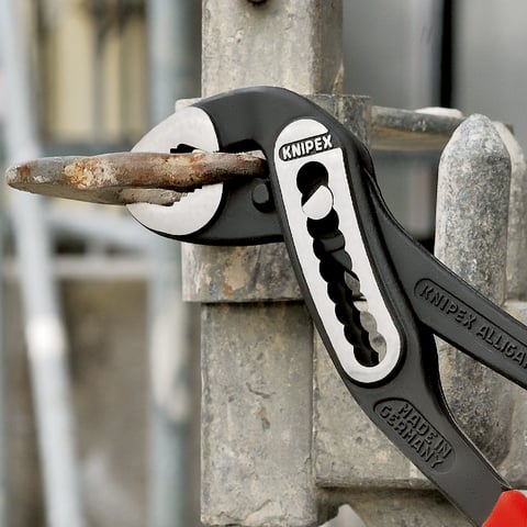 Knipex Alligator® Wasserpumpenzange 88 01 250 250mm Chrom-Vanadium-Elektrostahl