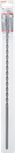 Bosch CYL-3 concrete drill bit 8mm x 400mm.