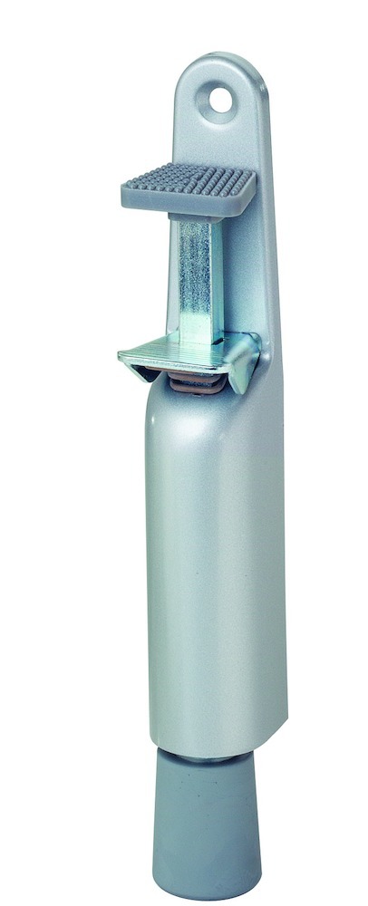 KWS Türfeststeller 1032,Hub 30mm, ms, pol.