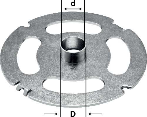Kopierring KR-D 19,05/OF 2200