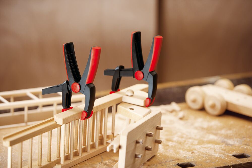 Bessey Federzwinge VarioClippix XV3-50 55/37mm 80N