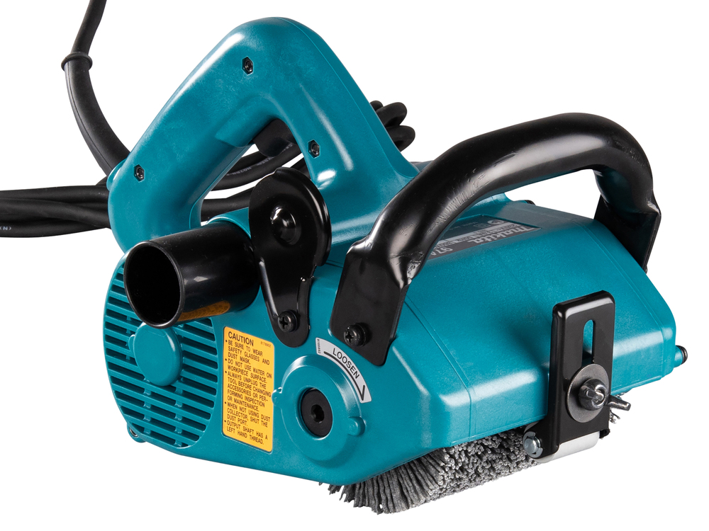 Makita Bürstenschleifer 9741J 860W 100x120mm