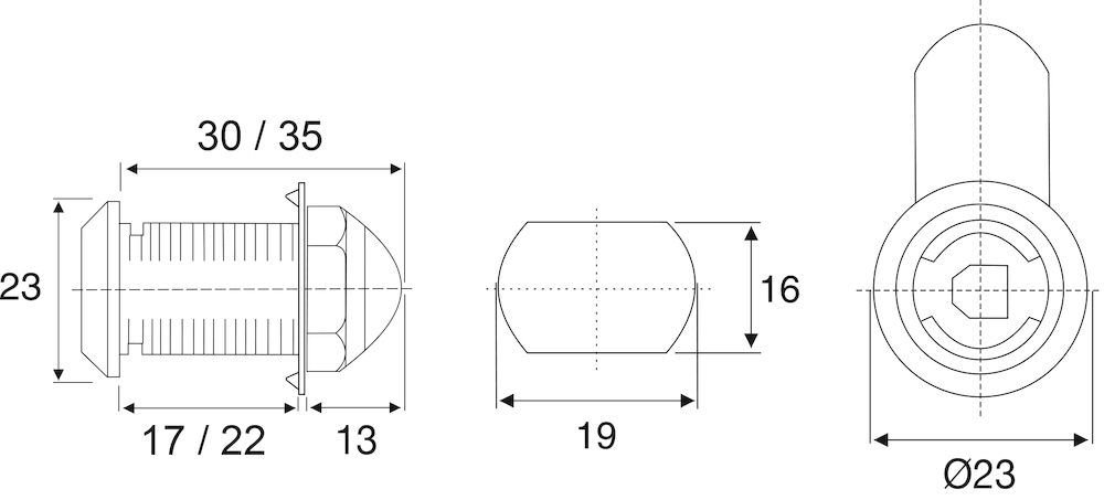 Technische Zeichnung