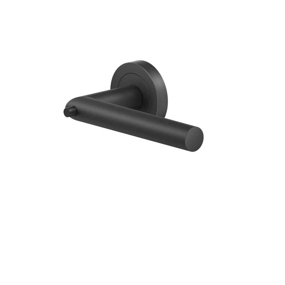KD Basic - Garnituren mit integriertem Verschluss , Edelstahl, Kosmos Schwarz - ER28 BCR 83