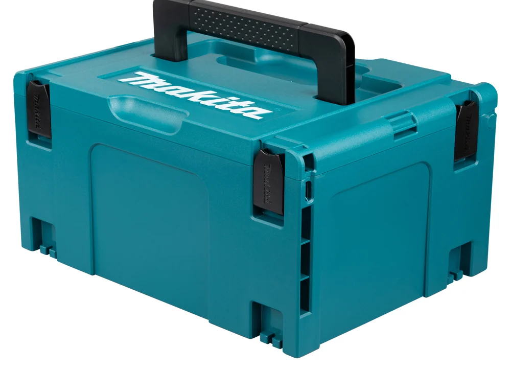 Makita MAKPAC Gr. 3 Systainer 395x295x210mm stapelbar Kunststoff