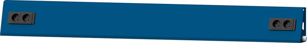 ANKE Energiekanal 4 x Schuko 230 V