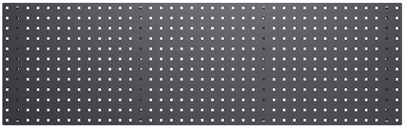 Produktbild bott Lochplatte B1981xH457 mm anthrazit RAL 7016