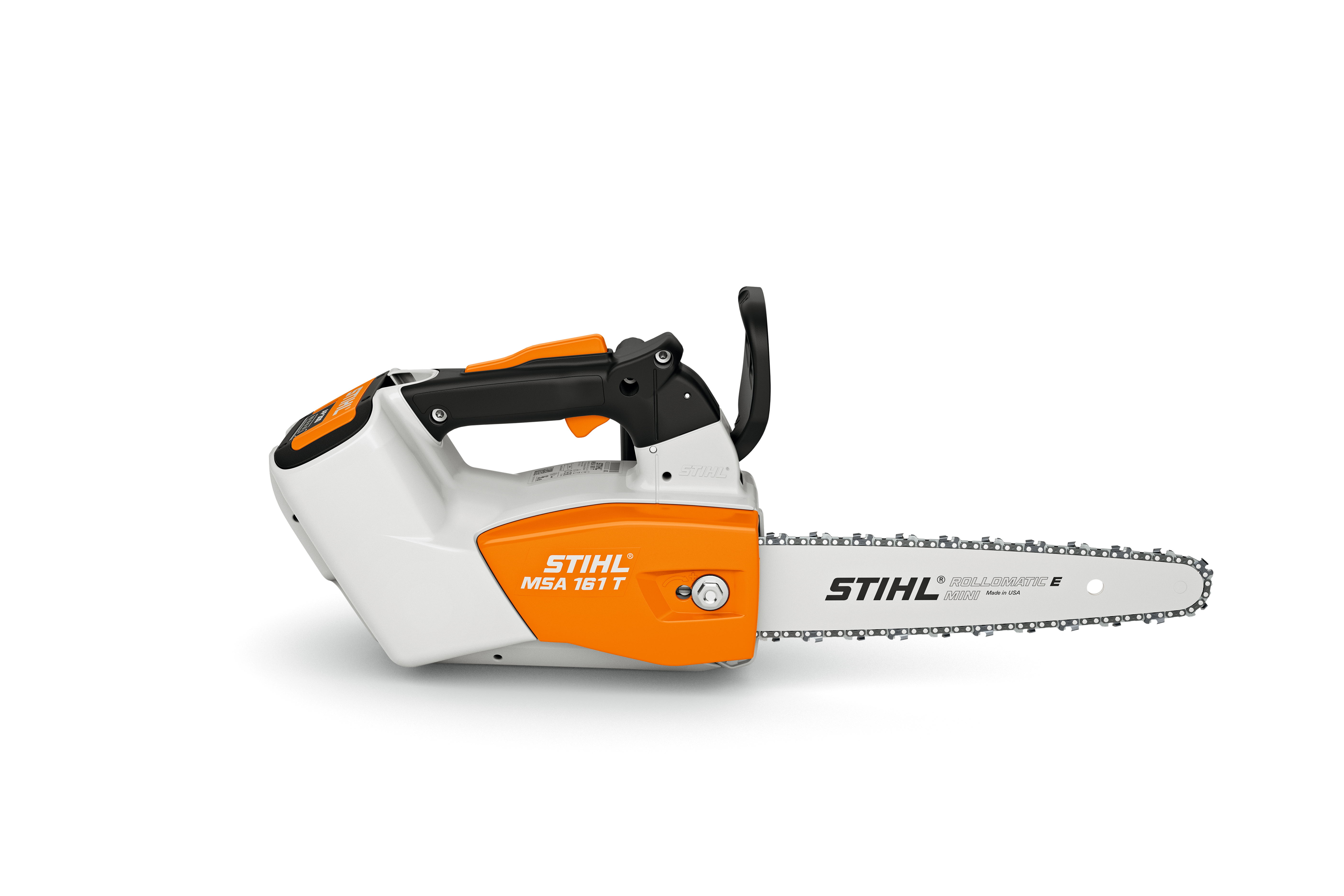 Stihl MSA 161 T, PM3, Schienenlänge 25 cm