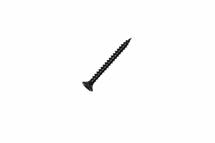 Roto Senkkopfschraube 4,5x45mm schwarz Fentro