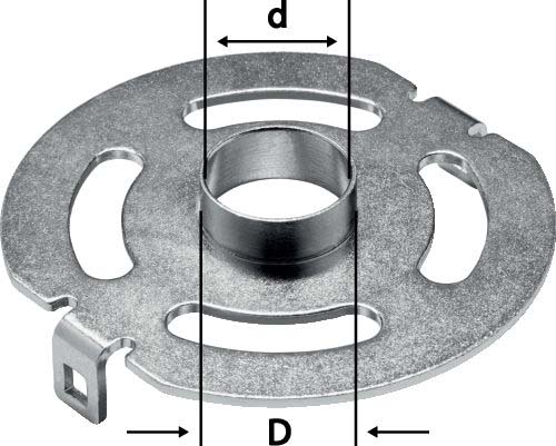 Kopierring KR-D 24,0/OF 1400