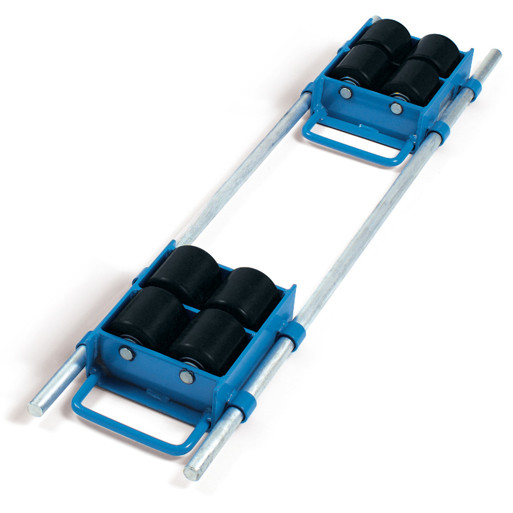 Fetra Fahrwerk verstellbar 6 t, Verstellbereich 500-1190 mm