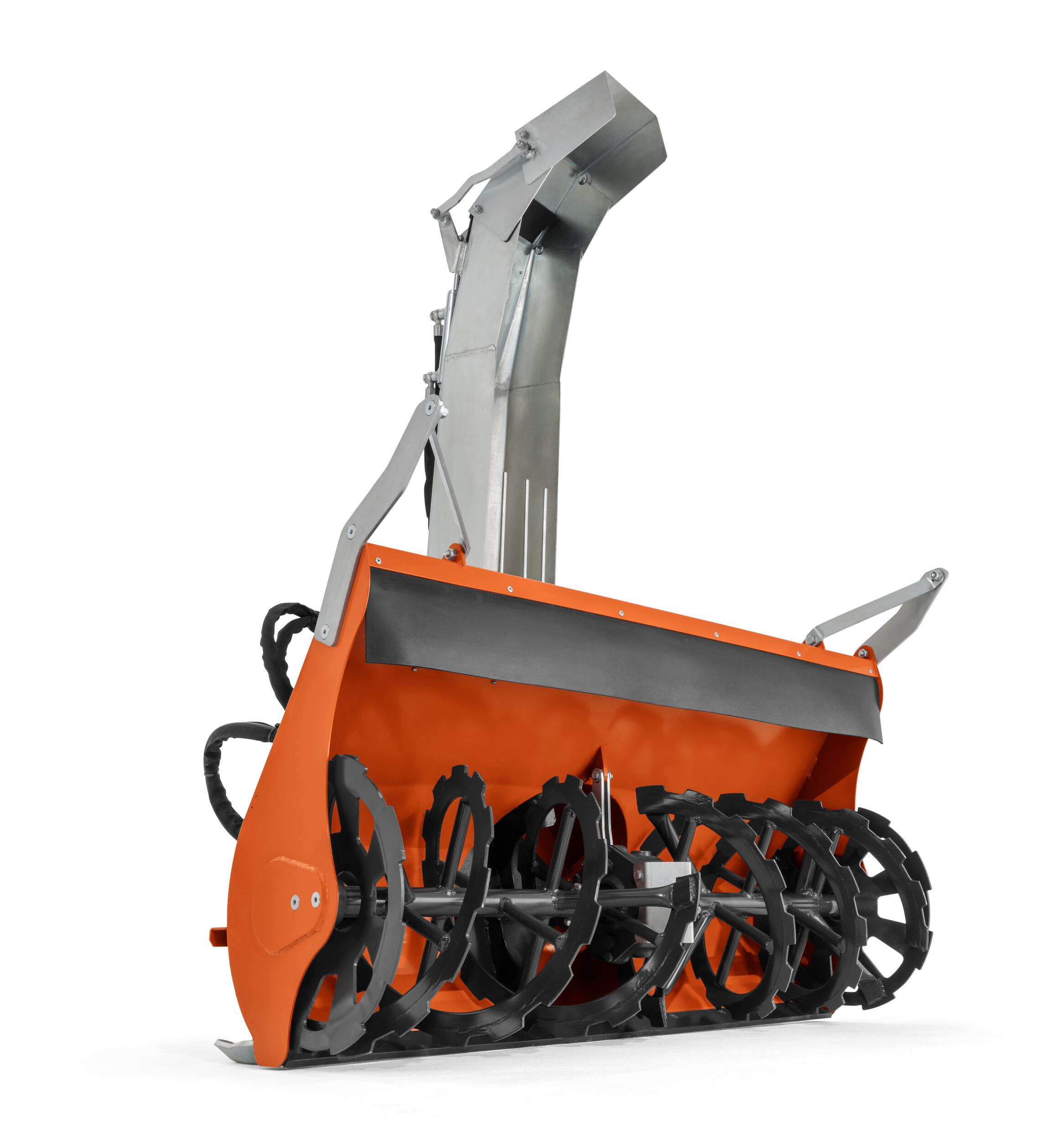 Artikelhauptbild Husqvarna Anbau-Schneefräse 2-st.(P 500D)