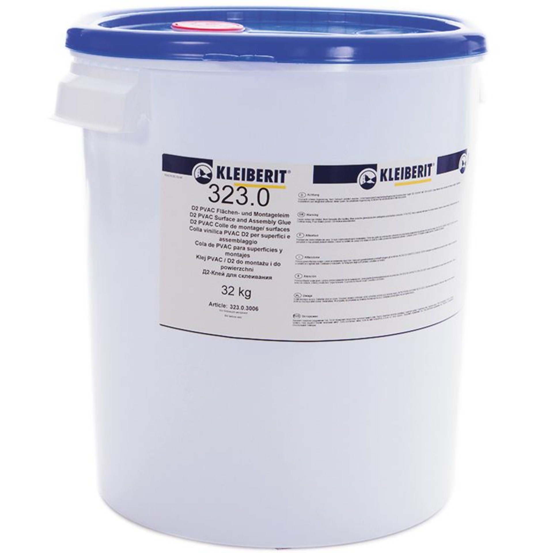 KLEIBERIT Schnellbinderleim 32kg 323.0