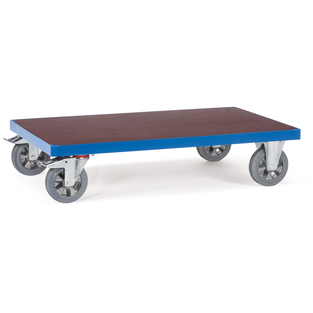 Fetra Basiswagen Super-MultiVario 12595 1200kg 1600x800mm
