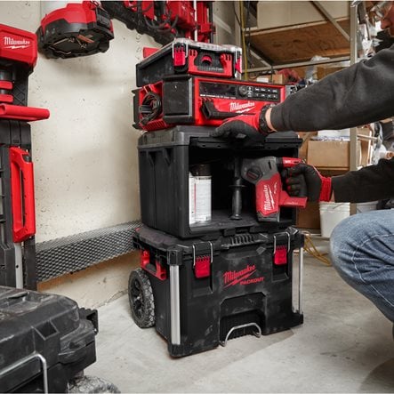 Milwaukee PACKOUT™ Werkzeugkiste 4932480623