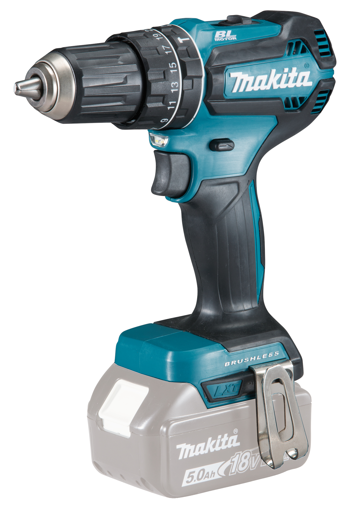 Makita Akku-Schlagschrauber DHP 485