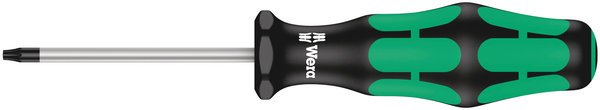 Wera TORX® Schraubendreher 367 TX 20 Klingenlänge 100mm