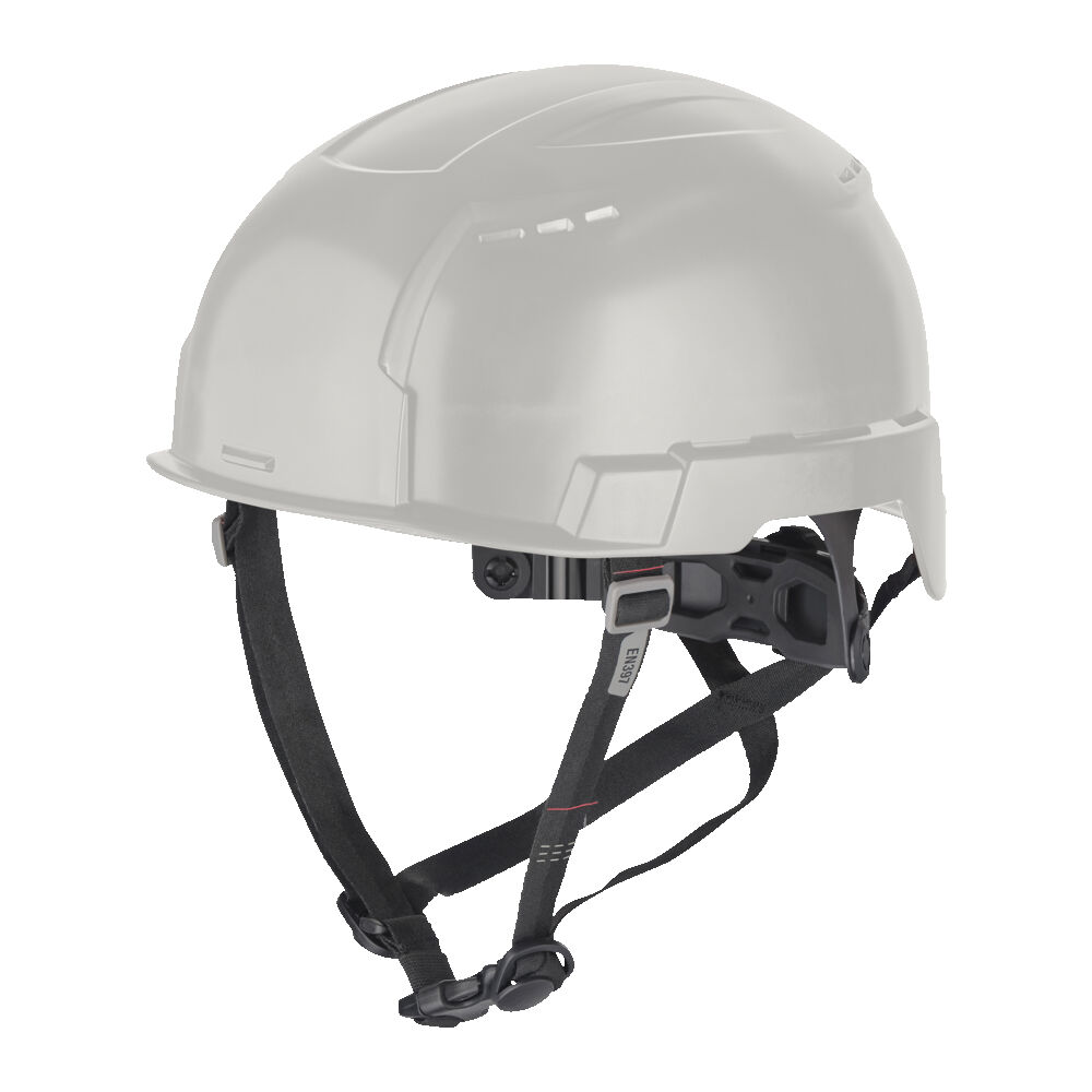 Milwaukee BOLT™ 200 belüfteter Helm weiß