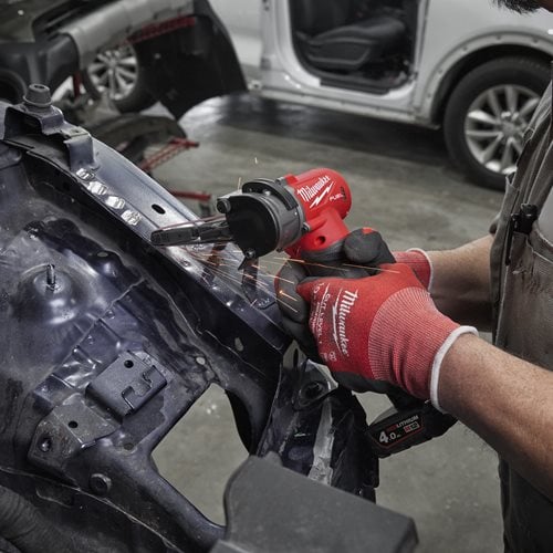 Milwaukee M12 FUEL™ Akku-Bandfeile M12 FBFL10-402B 12V 4.0Ah Li-Ion