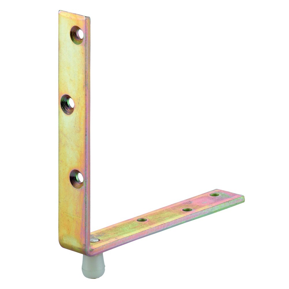 Produktbild Schiebetor-Führungsrolle, 449, für U-Schiene 340, Stahl, galvanisch verzinkt