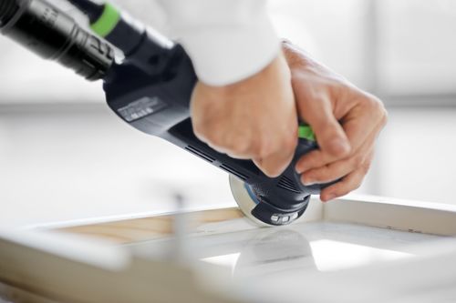 Schleifmittel Rubin 2 D90 P80 RU/50, Gerät, Elektrische Bohrmaschine, Werkzeug