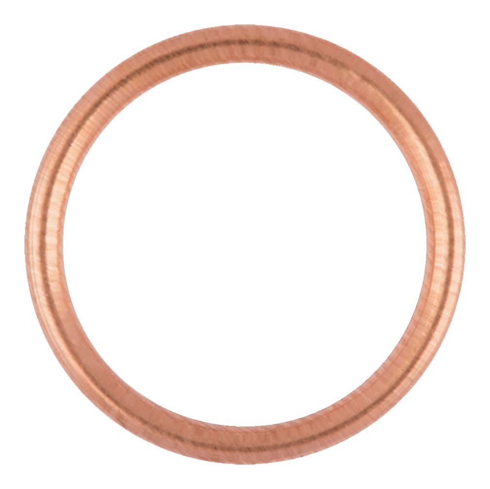 Eibenstock Kupferring 1¼