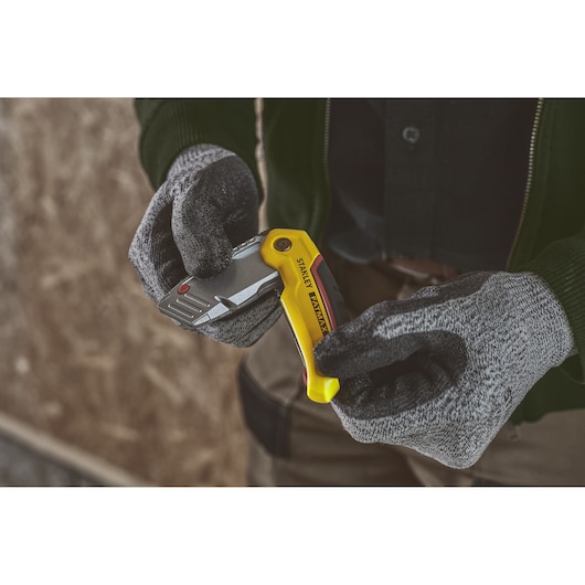 Stanley Klappmesser FatMax 0-10-825 mit einziehbarer Klinge