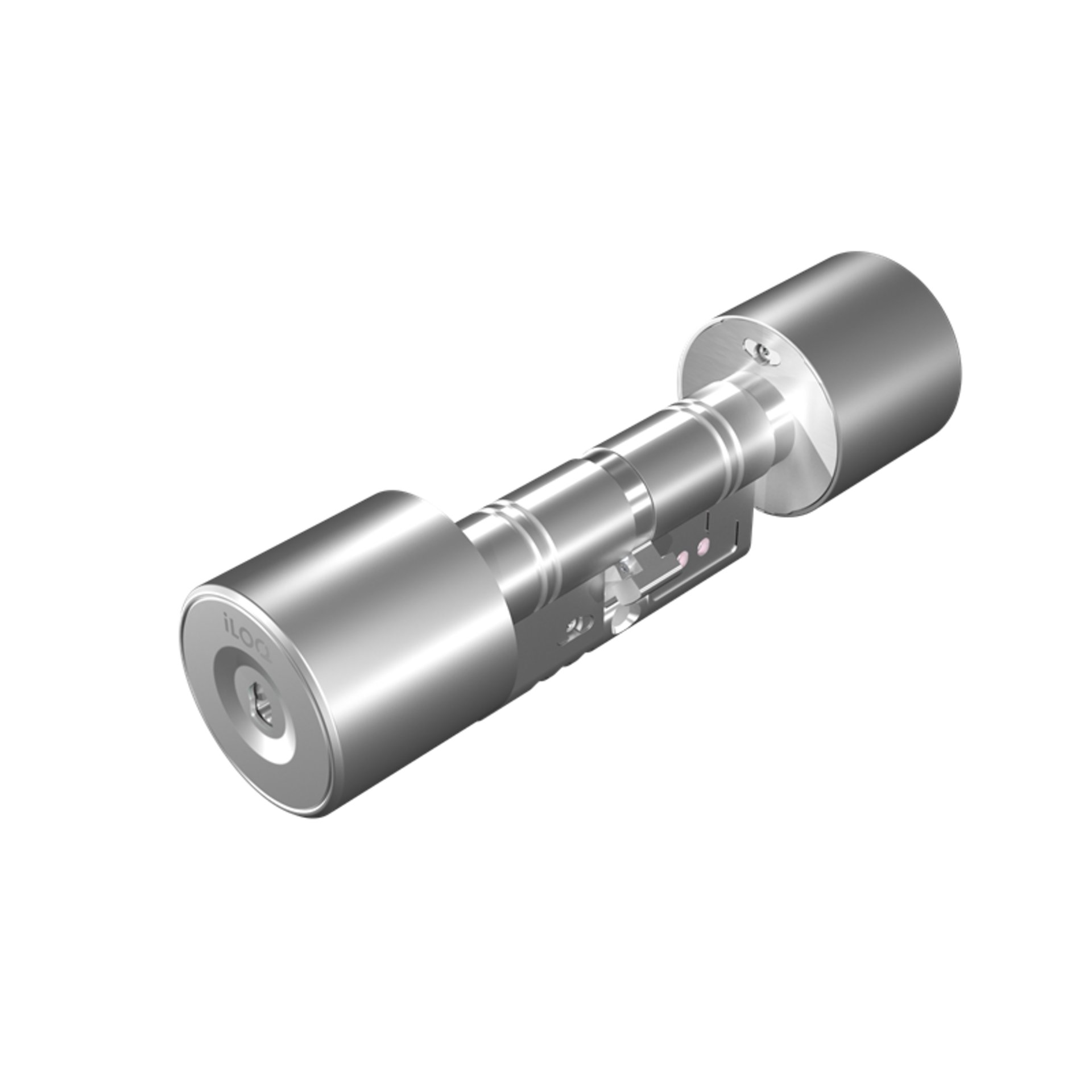 iLOQ S5 Batterieloser elektronischer Profilzyl. beidseitig