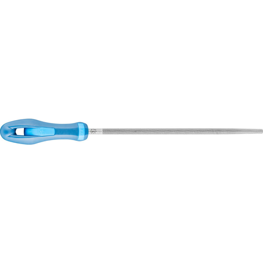 Product picture Primär-Darstellung Pferd Werkstattfeile mit Heft Rund